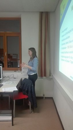 Funktionärsschulungen