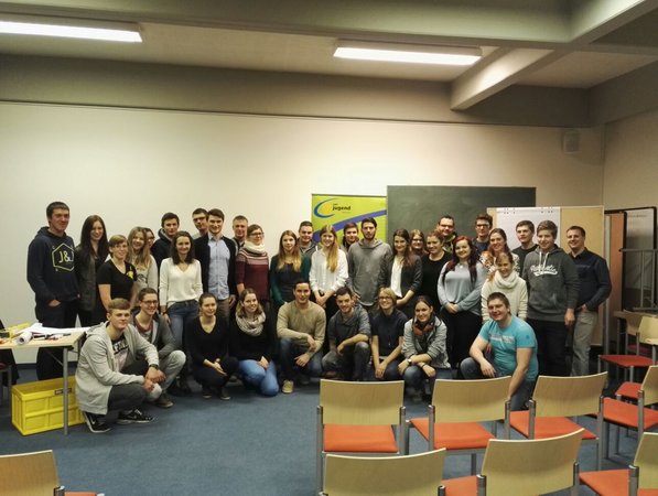 Funktionärsschulungen 2017