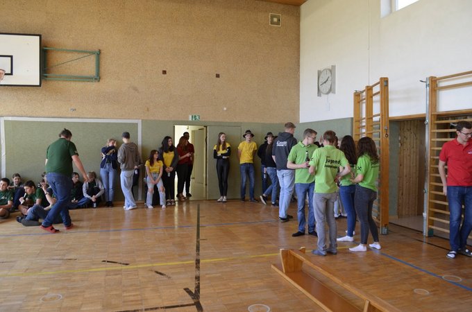 4er-Cup und Reden 06.04.2025