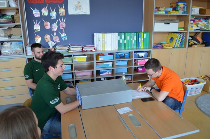 4er Cup & Redewettbewerb 2022