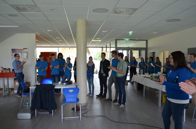 Reden und 4er Cup 2019