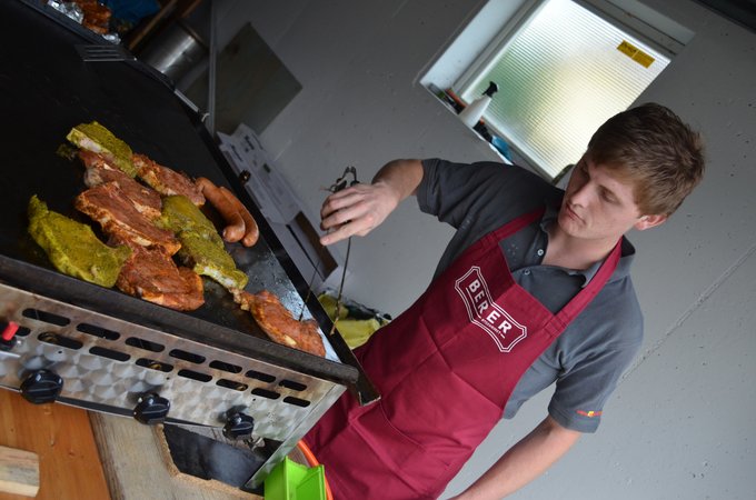 Funktionärsstammtisch