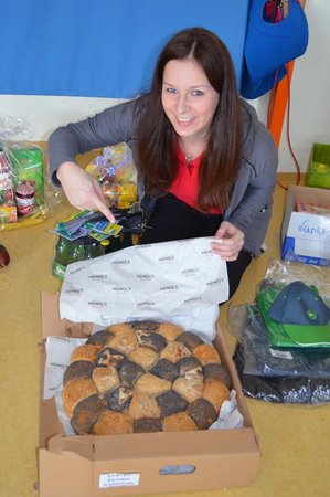 Reden und 4er Cup 2016