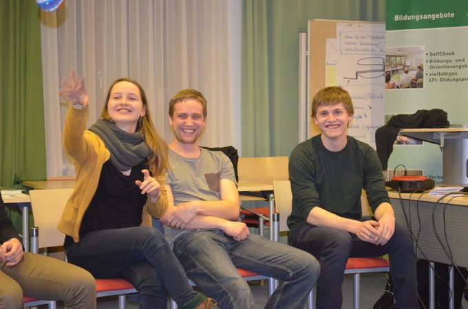 Schriftführerschulung