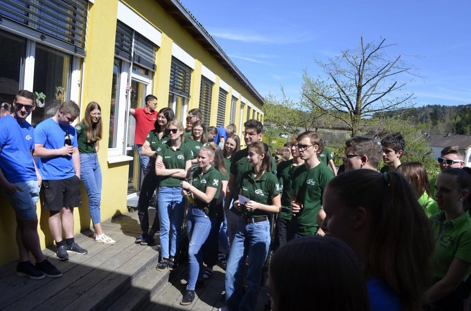 4er-Cup & Reden 07.04.2024