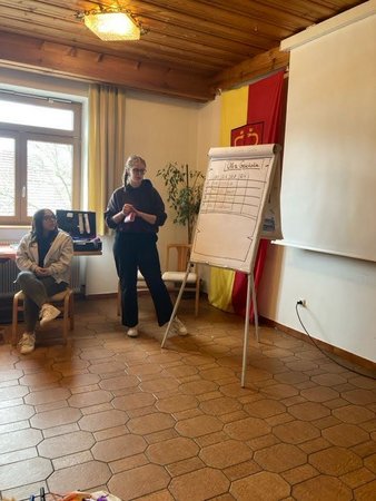 WOSE 15. - 16. März 2025