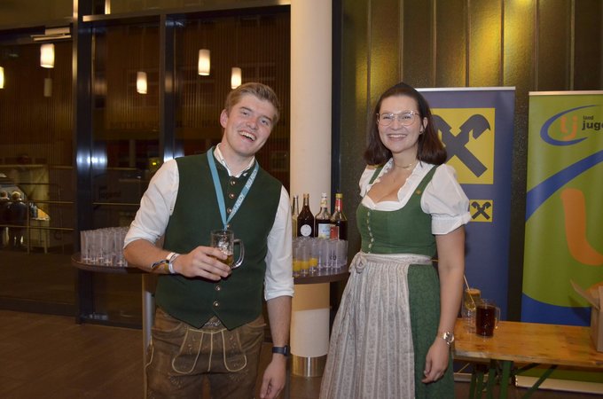 Bezirkslandjugendball 12.10.2024