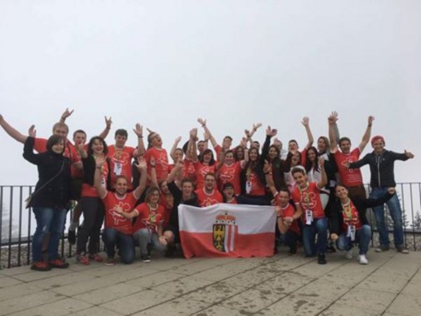 Bundesentscheid Reden und 4er Cup in Vorarlberg