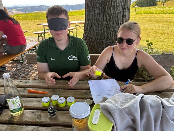 Bezirksentscheid Mähen & AUGO 14.06.2025