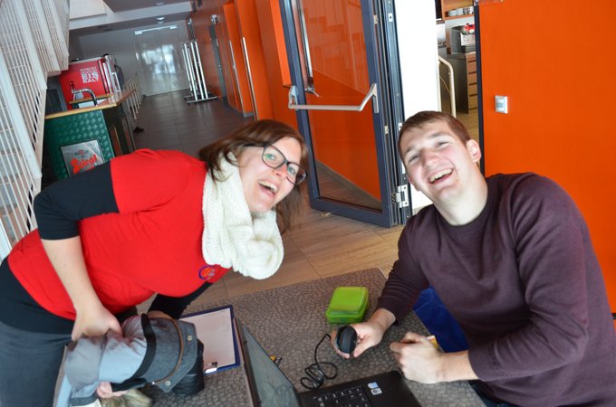 Bezirkskegeln 17.1.2016