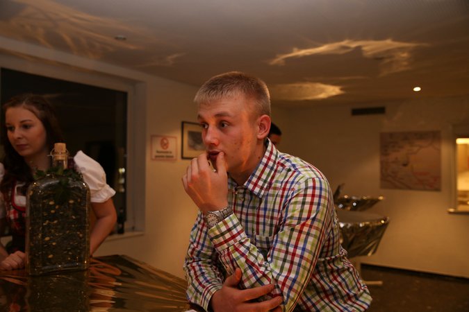 Landjugend Bezirksball 2016