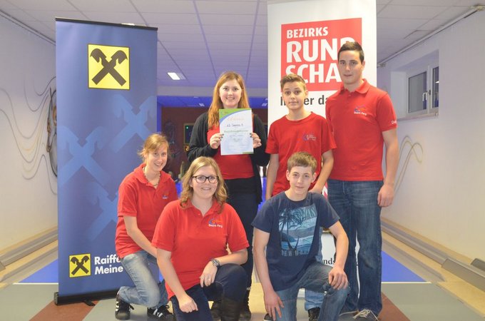 Bezirkskegelturnier Teil 2