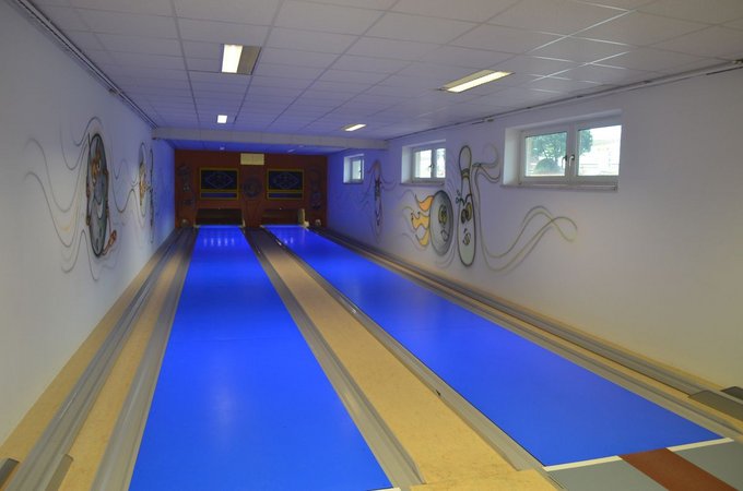 Bezirkskegelturnier Teil 1