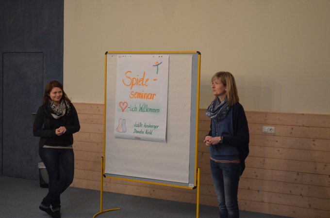 Wochenendseminar 2016