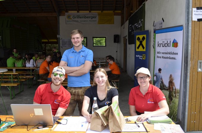 Mähen und AUGO 2023