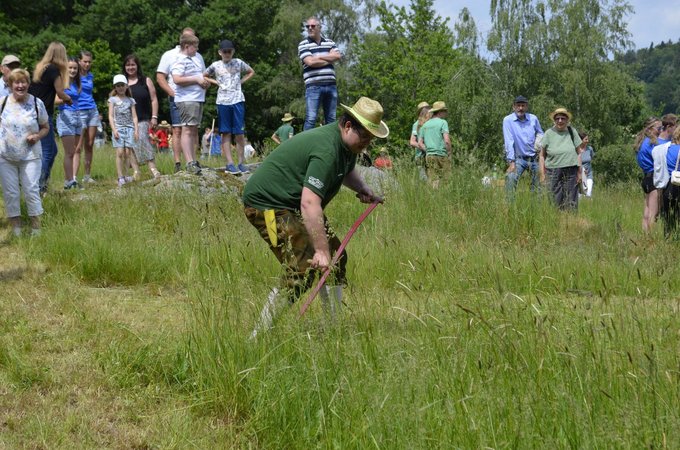 Bezirksentscheid Sensenmähen & AUGO 31.05.2026