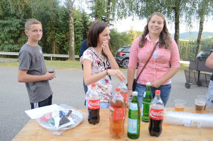 Funktionärstammtisch 2015