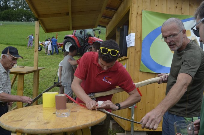 Bezirksmähen und Agrar- & Genussolympiade 09.06.2024